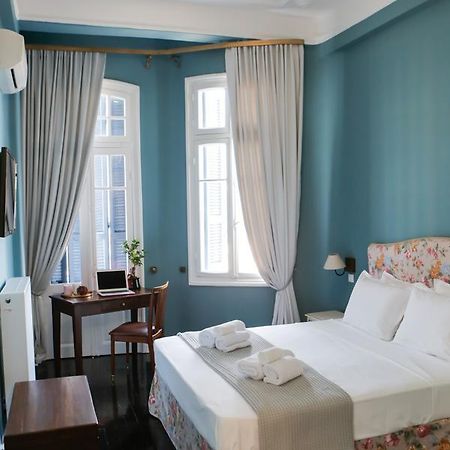 # Alegra Apartment , 10Mtrs From Venizelou Metro Station 테살로니키 외부 사진